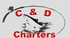 C&D Fishing Charters - Fishing Trips with Packers Players