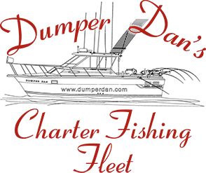 Dumper Dan’s Fishing Charters - Fishing Trips with Packers Players