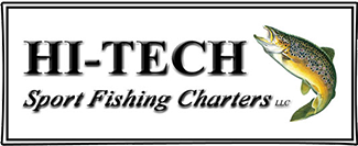 Hi-Tech Sports Fishing Charters - Fishing Trips with Packers Players