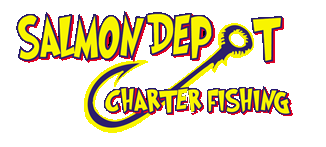Salmon Depot Fishing Charters - Fishing Trips with Packers Players
